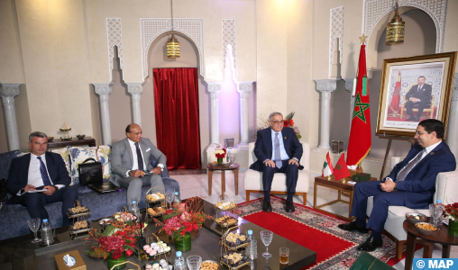 M. Bourita réitère le soutien du Maroc à la stabilité et à la souveraineté du Liban