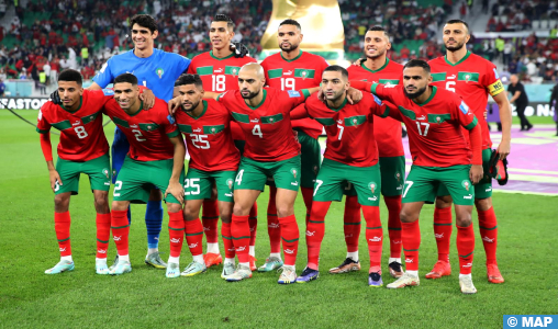 Mondial 2022: Le Parlement arabe félicite le Maroc pour la qualification des Lions de l’Atlas en demi-finale
