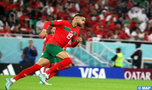 Mondial-2022 (Maroc/Portugal 1-0): Fiche technique