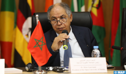 Dakhla: Réélection de Driss Guerraoui à la tête du FAAIE