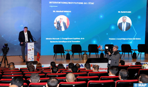 Ouverture à Salé du Premier congrès “5G Event Morocco”