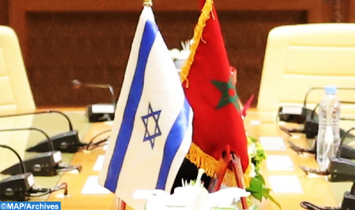 La dynamique des relations Maroc-Israël, une fenêtre d’opportunité pour un règlement juste de la question palestinienne (PAPIER D’ANGLE)