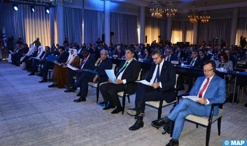 Forum Golfe-EuroMéditerranée à Marrakech : Appel à une approche globale pour une intégration économique