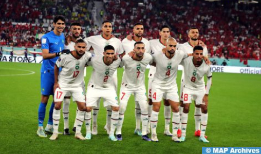 La délégation de la Sélection nationale de football quitte Doha à l’issue d’une participation historique en Coupe du monde 2022