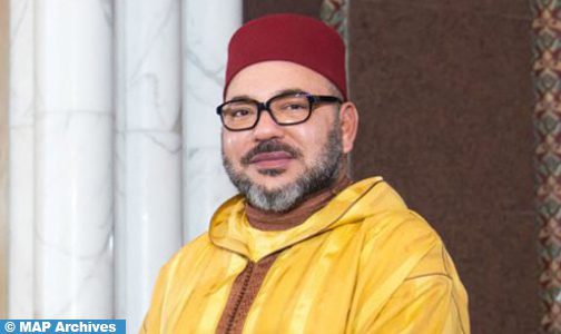 SM le Roi Mohammed VI félicite le Souverain jordanien à l’occasion de son anniversaire