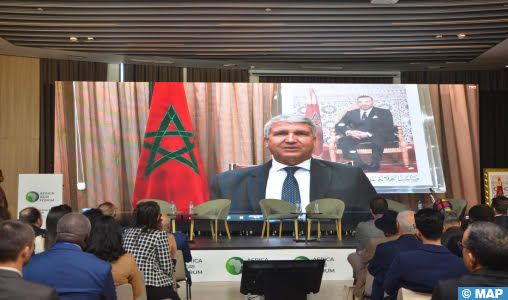 Ouverture à Agadir de la 8ème édition de l’Africa Agri Forum