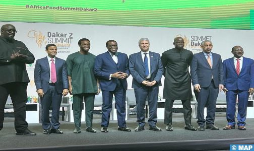 Sommet Dakar 2: les dirigeants africains décident de “mobiliser des financements internes et externes pour les Compacts nationaux pour l’alimentation et l’agriculture” (Déclaration de Dakar)