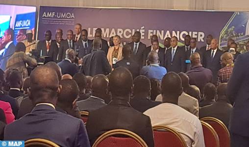 La coopération entre l’Autorité marocaine du marché des capitaux et l’AMF-UEMOA mise en avant à Abidjan