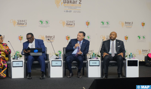 Sommet Dakar 2: le secteur privé “parfaitement conscient du rôle majeur” qu’il doit jouer pour assurer la sécurité alimentaire de l’Afrique (Chakib Alj)