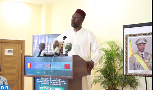 Mali: La Fondation Mohammed VI des Ouléma Africains organise un concours de mémorisation et de récitation du Saint Coran