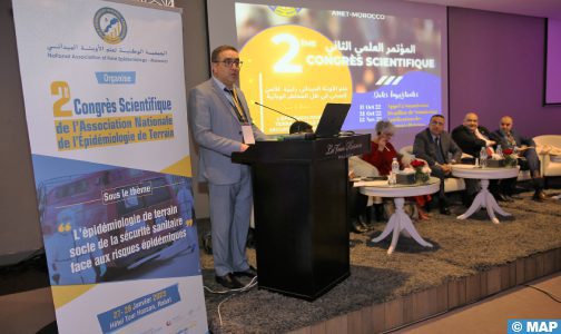 Focus à Rabat sur l’importance de l’épidémiologie de terrain dans la sécurité sanitaire