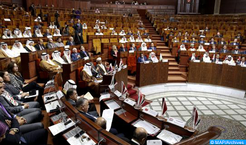 L’Union interparlementaire arabe dénonce la résolution du parlement européen contre le Maroc