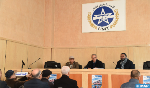 Casablanca : Session de formation sur la presse spécialisée “Pêche maritime”