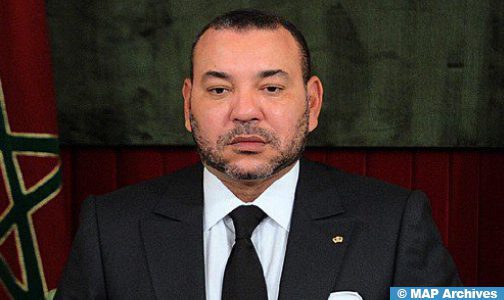 Message de condoléances de SM le Roi à la famille de l’érudit Mohamed El Mokhtar Ould Bah