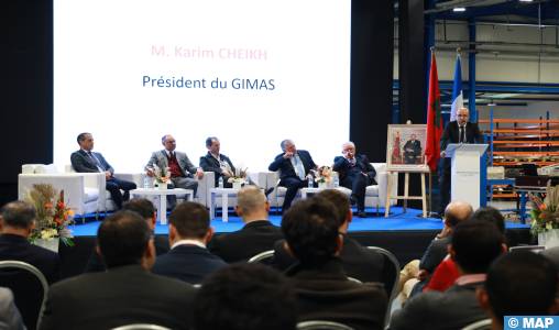 Le GIMAS lance l'”Aérospace African Forum”, le premier rendez-vous continental et international de l’Aerospace
