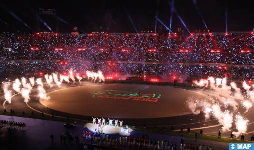 Mondial des clubs champions de la Fifa : “une cérémonie d’ouverture grandiose” (Journal sénégalais)
