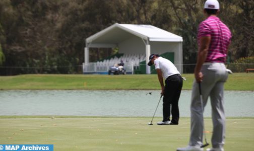 Golf: Coup d’envoi à Rabat de la 47è édition du Trophée Hassan II et de la 26è édition de la Coupe Lalla Meryem