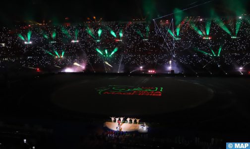 Mondial des clubs : Patrimoine, valeurs et passion à la cérémonie d’ouverture