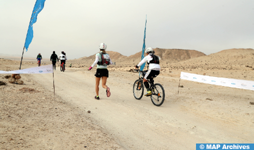 Raid Sahraouiya 2023 : une aventure humaine, sportive et culturelle 100% féminine