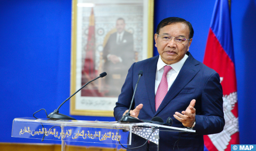 Sahara marocain: le Cambodge exprime son plein soutien à la souveraineté et l’intégrité territoriale du Royaume (communiqué conjoint)