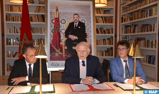 Signature à Essaouira de “l’acte fondateur” de sa première Université