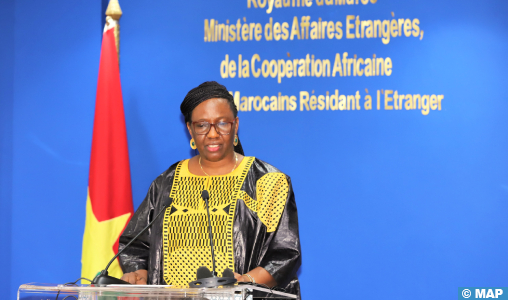 Le Maroc n’a ménagé aucun effort pour témoigner toute sa solidarité au Burkina Faso face au défi sécuritaire (MAE burkinabè)