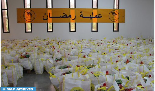 Province de Taroudant: Plus de 27.000 ménages bénéficiaires de l’opération “Ramadan 1444”