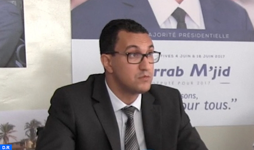 La France doit emboîter le pas aux autres pays pour la reconnaissance de l’intégrité territoriale du Maroc (politicien français)