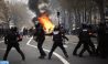 France/retraites: RSF condamne “fermement” les violences policières visant les journalistes