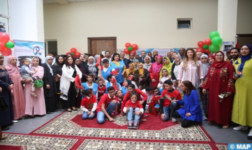 Casablanca : Célébration à Ain Chock de la journée mondiale de sensibilisation à l’autisme