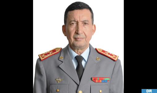 Biographie du Général de Division Mohammed Berrid, nouvel Inspecteur Général des FAR et Commandant la Zone Sud