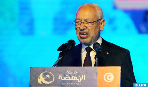 Tunisie : Arrestation de Rached Ghannouchi, chef du mouvement “Ennahda”