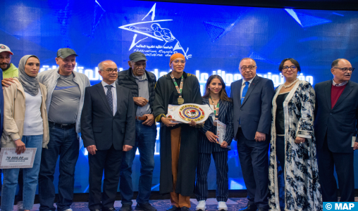 Boxe: Cérémonie à Rabat en l’honneur de l’équipe nationale féminine ayant pris part aux championnats du monde à New Delhi