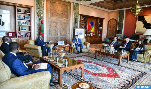 La Guinée réaffirme son soutien ferme à la marocanité du Sahara et son appui au plan d’autonomie comme seule solution crédible et réaliste pour la résolution du différend (communiqué conjoint)