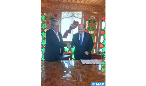 Signature à Panama City d’un accord de coopération entre le parlement marocain et le Parlacen