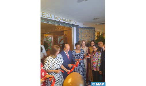 Panama City: Inauguration de l’extension de l’espace de la Bibliothèque Roi Mohammed VI