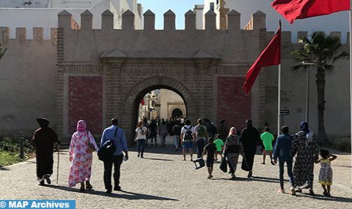 Essaouira: Tourist arrivals up 18% at the end of July