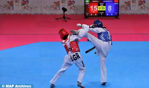 Taekwondo : le Maroc participe au championnat du monde du 29 mai au 4 juin en Azerbaïdjan