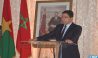 M. Bourita exprime la solidarité totale du Maroc avec le Burkina Faso dans ses efforts pour lutter contre l’extrémisme et le terrorisme