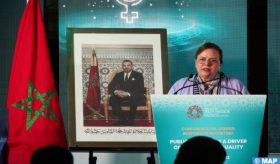 Mme Hayar met en relief l’expérience pionnière du Maroc au niveau international dans le domaine de la budgétisation sensible au genre