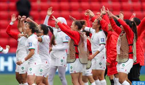 Mondial féminin 2023: Victoire historique de l’équipe nationale marocaine face à la Corée du Sud
