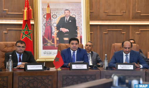 Le Maroc aspire à hisser les relations de coopération avec l’Angola au rang de partenariat agissant (M. Bourita)
