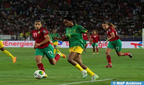 Préparation Mondial dames 2023: Le Maroc et l’Italie font match nul (0-0) en amical