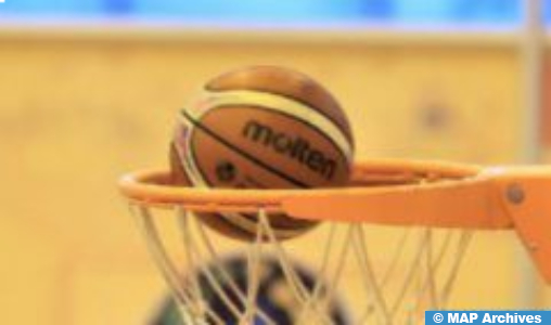 Division Excellence hommes de basket (finale/match 4): Le FUS de Rabat remporte le titre aux dépens du Majd de Tanger