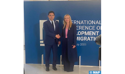 M. Bourita à Rome : Le Maroc est un acteur incontournable dans la gouvernance migratoire en Méditerranée