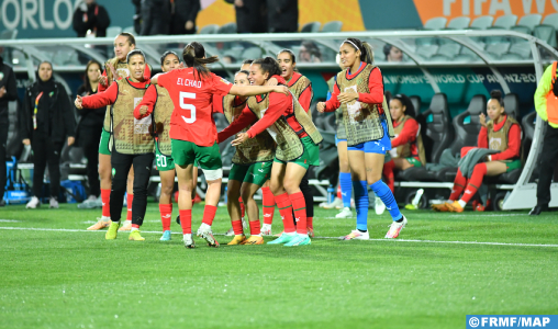 Coupe du monde féminine 2023 : La qualification en 8è de finale est le résultat d’un travail acharné (journaliste sportif)