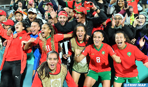 Mondial féminin 2023: La qualification des Lionnes de l’Atlas en 8es de finale, un exploit amplement mérité (Lamia Boumehdi)