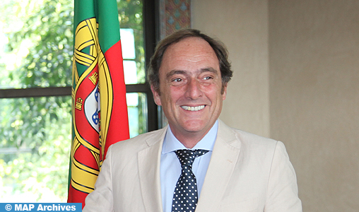 Fête du Trône : Quatre questions à l’ancien ministre portugais des Affaires étrangères, Paulo Portas
