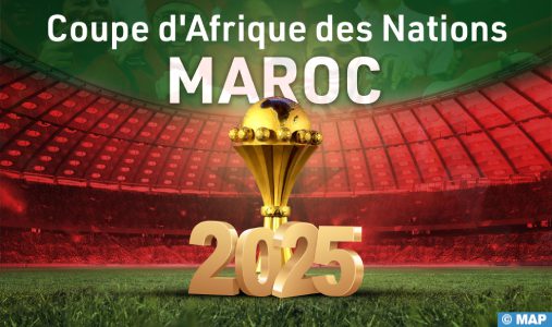 Le Maroc désigné à l’unanimité pays hôte de la CAN-2025