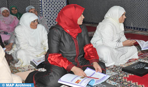 Tétouan: Lancement officiel du programme de lutte contre l’analphabétisme 2023-2024
